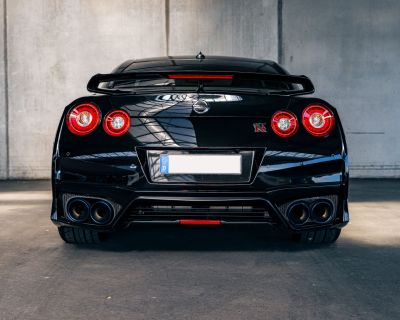 Chauffeurservice 1 Nissan GT-R Facelift