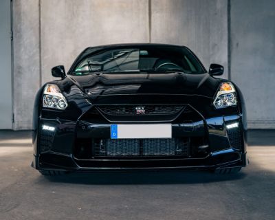 Chauffeurservice 7 Nissan GT-R Facelift