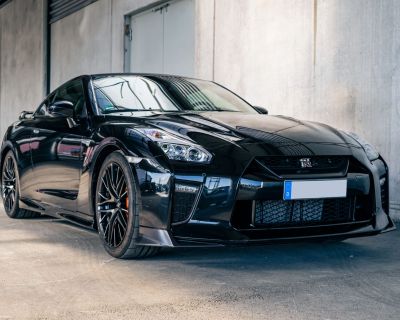 Chauffeurservice 5 Nissan GT-R Facelift