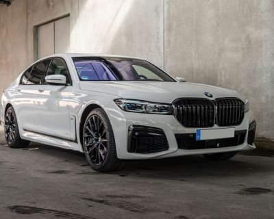 Chauffeurservice 5 BMW M750i