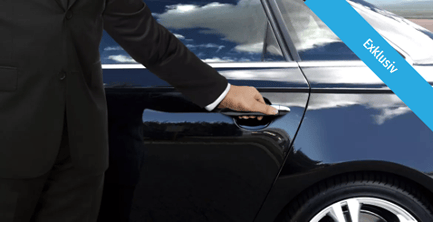 Chauffeur Service für Weiterstadt